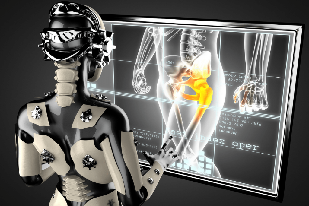 نقش تصویربرداری پزشکی با هوش مصنوعی در آینده پزشکی
