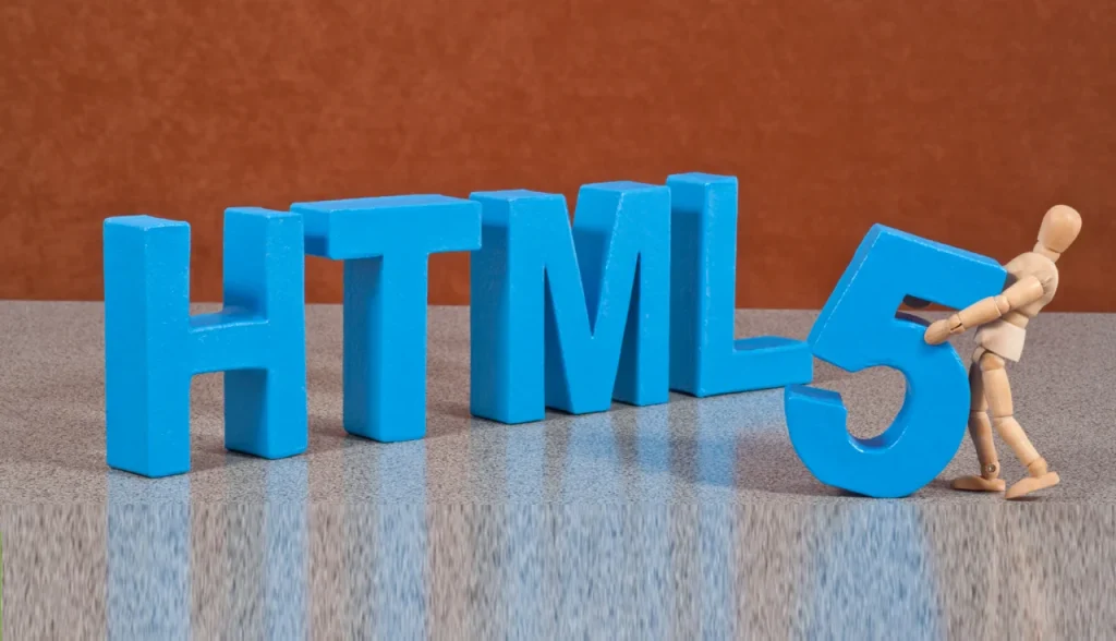 آشنایی با  HTML۵ ؛ معرفی آخرین تکنولوژی‌ها و قابلیت‌های  HTML5